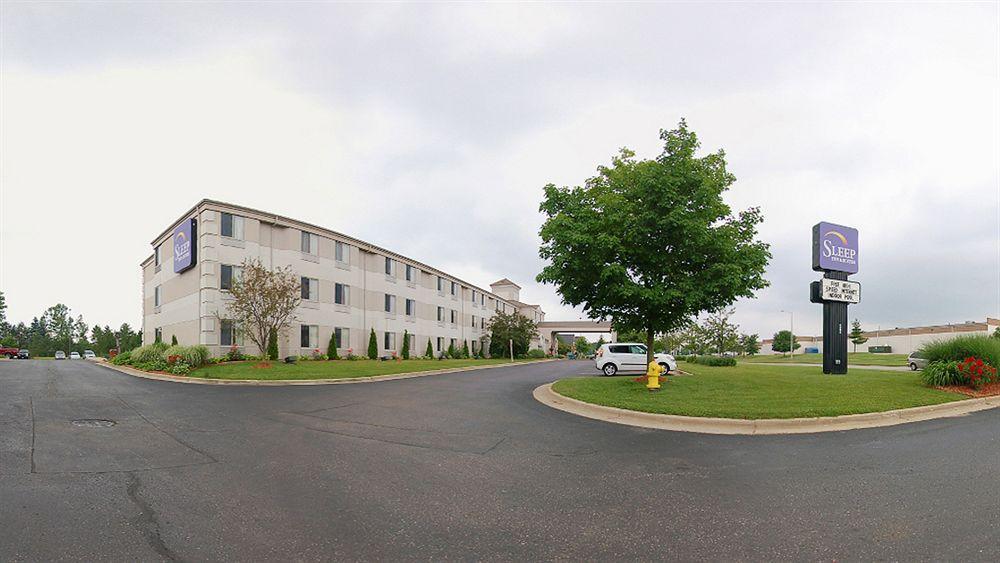 Sleep Inn & Suites Grand Rapids Exterior foto
