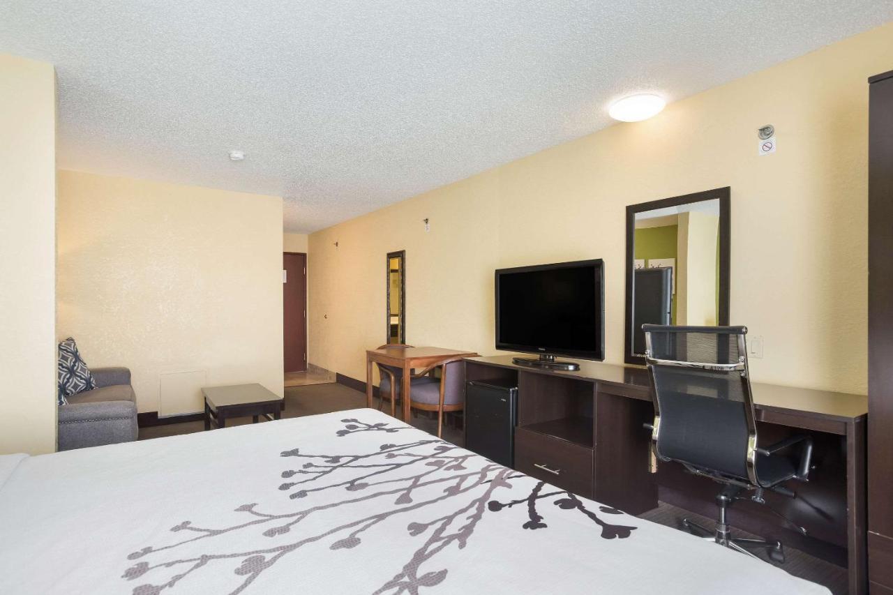 Sleep Inn & Suites Grand Rapids Exterior foto
