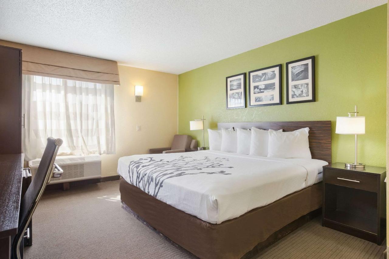 Sleep Inn & Suites Grand Rapids Exterior foto