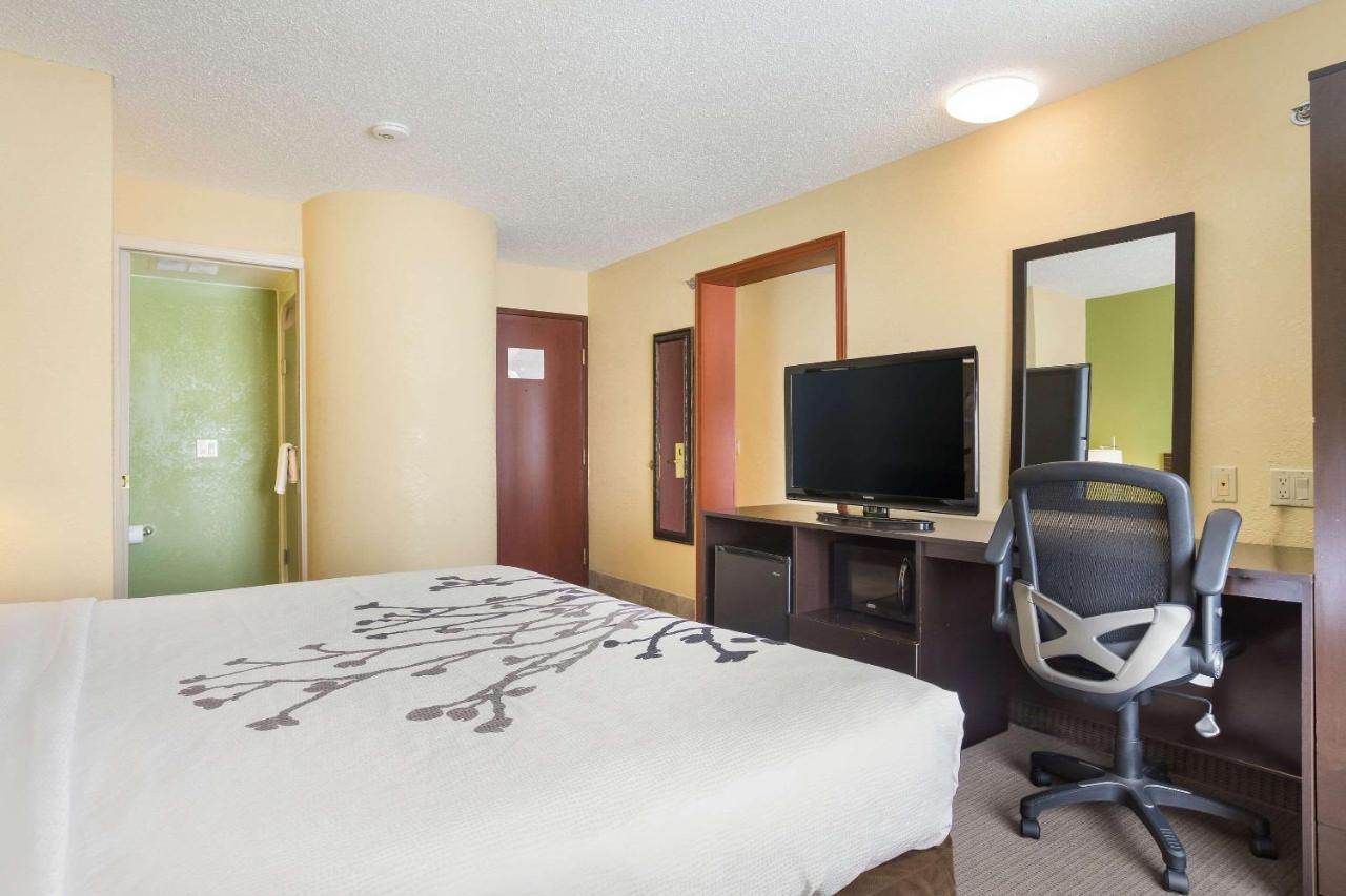 Sleep Inn & Suites Grand Rapids Exterior foto