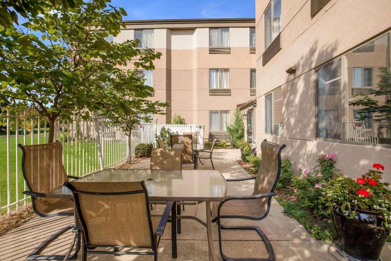 Sleep Inn & Suites Grand Rapids Exterior foto