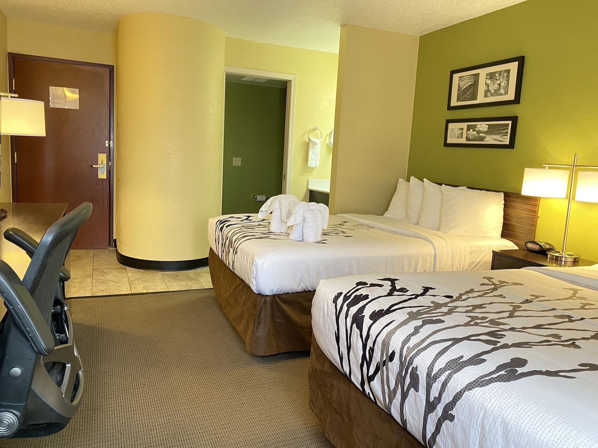 Sleep Inn & Suites Grand Rapids Exterior foto