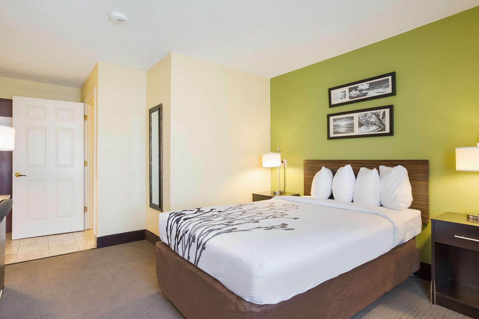 Sleep Inn & Suites Grand Rapids Exterior foto
