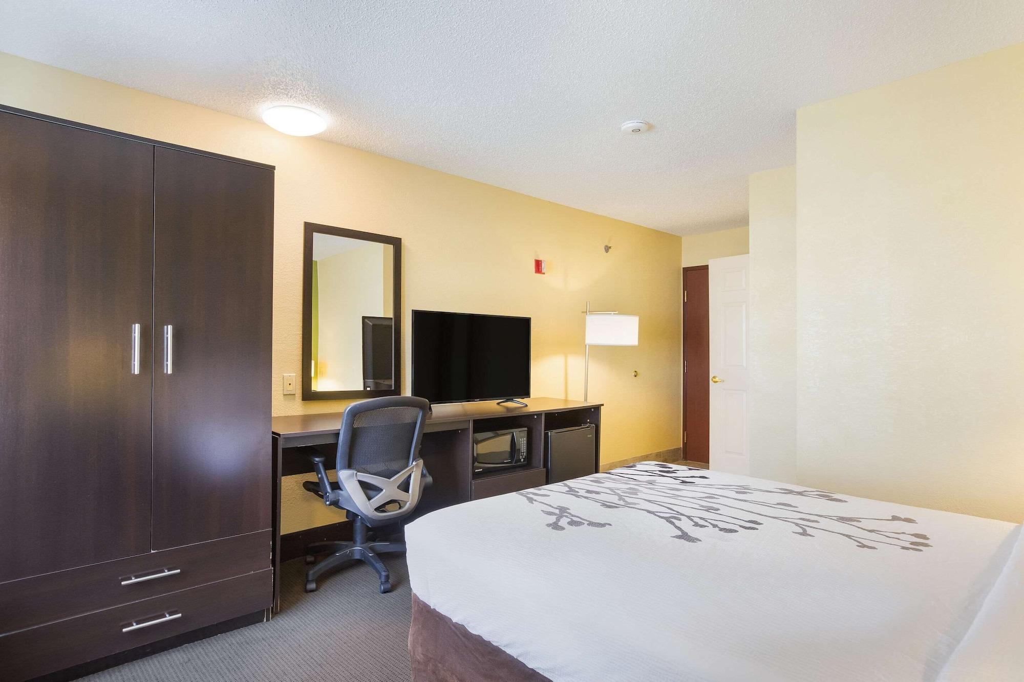 Sleep Inn & Suites Grand Rapids Exterior foto