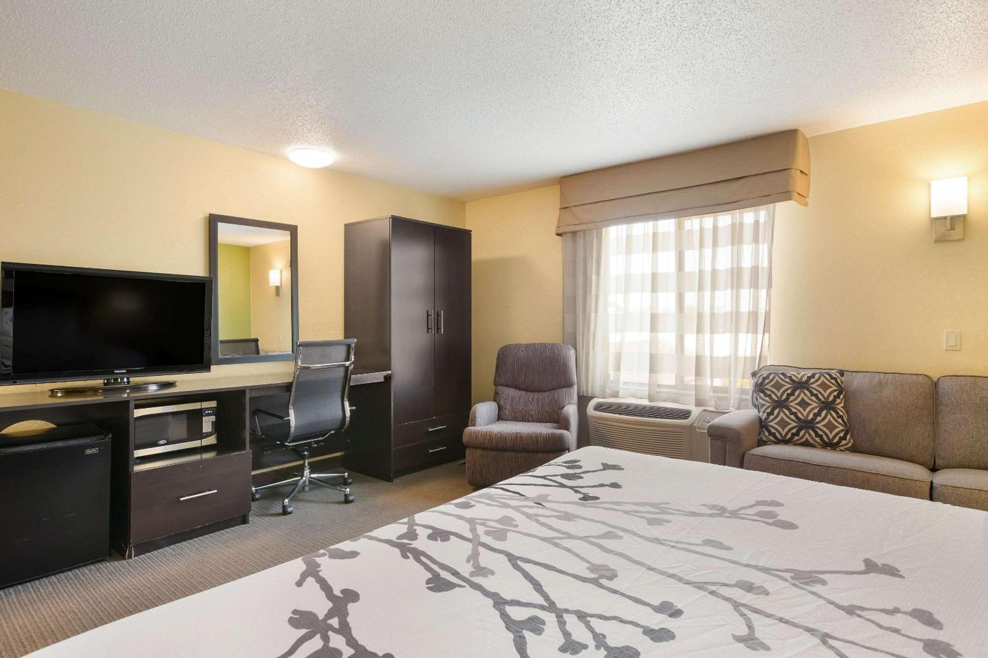 Sleep Inn & Suites Grand Rapids Exterior foto