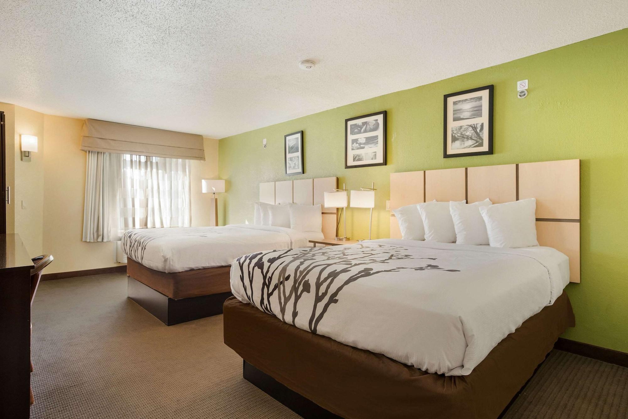 Sleep Inn & Suites Grand Rapids Exterior foto