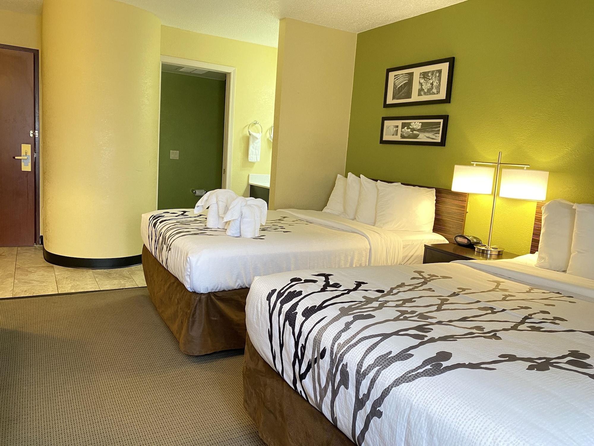 Sleep Inn & Suites Grand Rapids Exterior foto