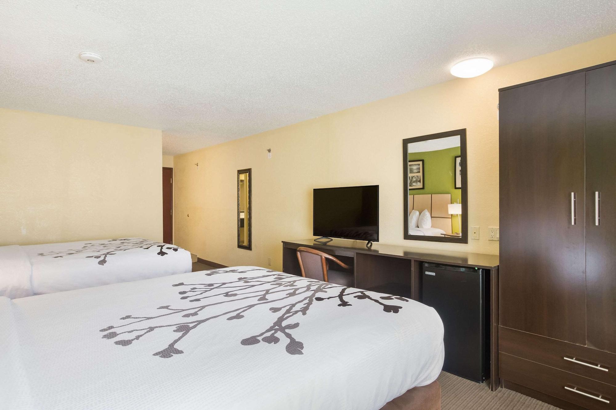 Sleep Inn & Suites Grand Rapids Exterior foto