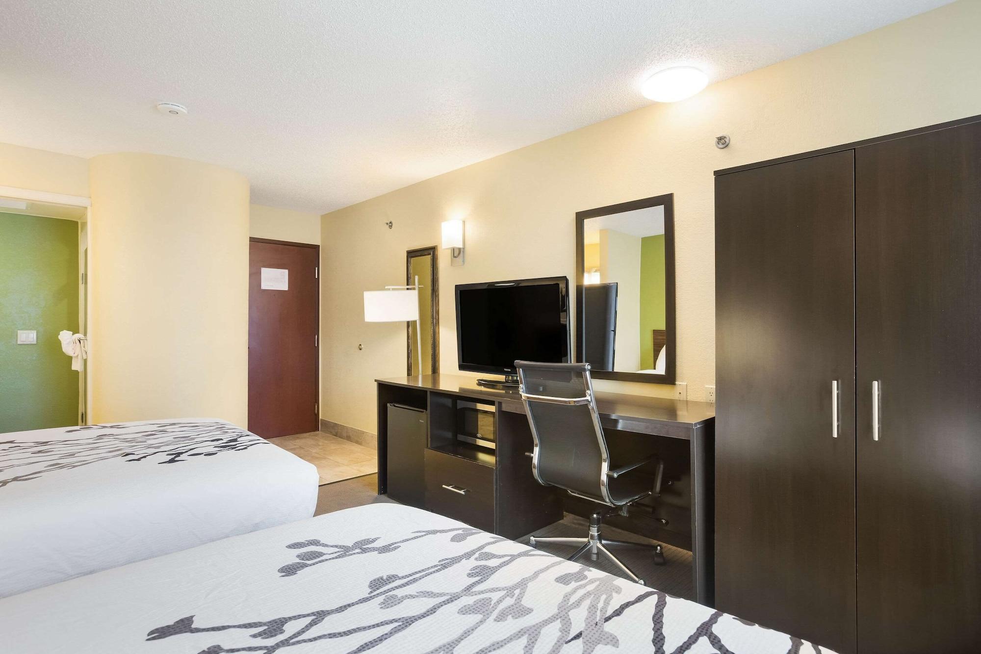 Sleep Inn & Suites Grand Rapids Exterior foto