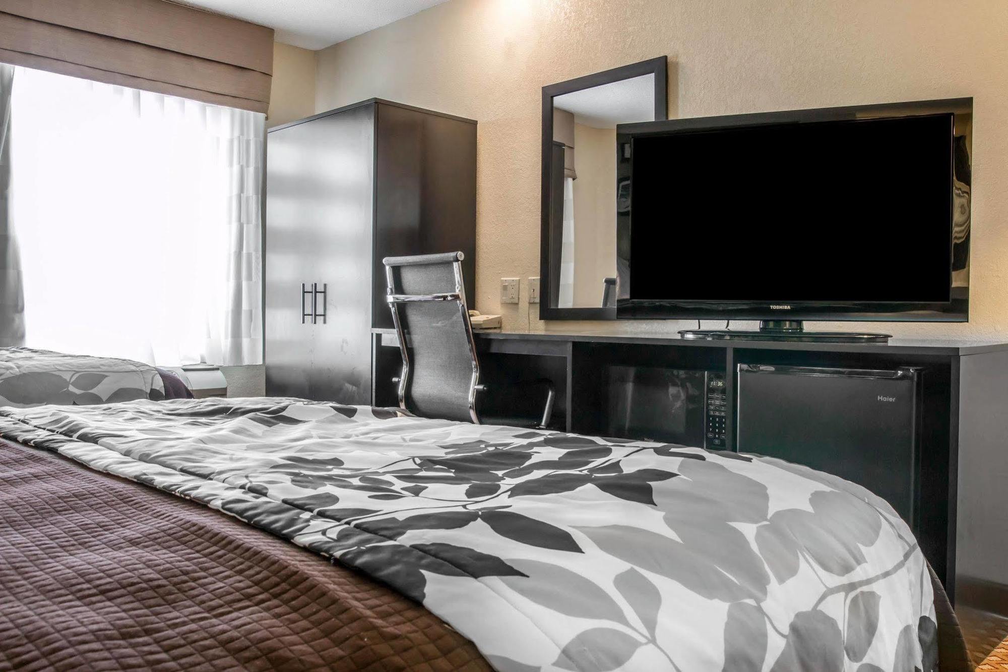 Sleep Inn & Suites Grand Rapids Exterior foto
