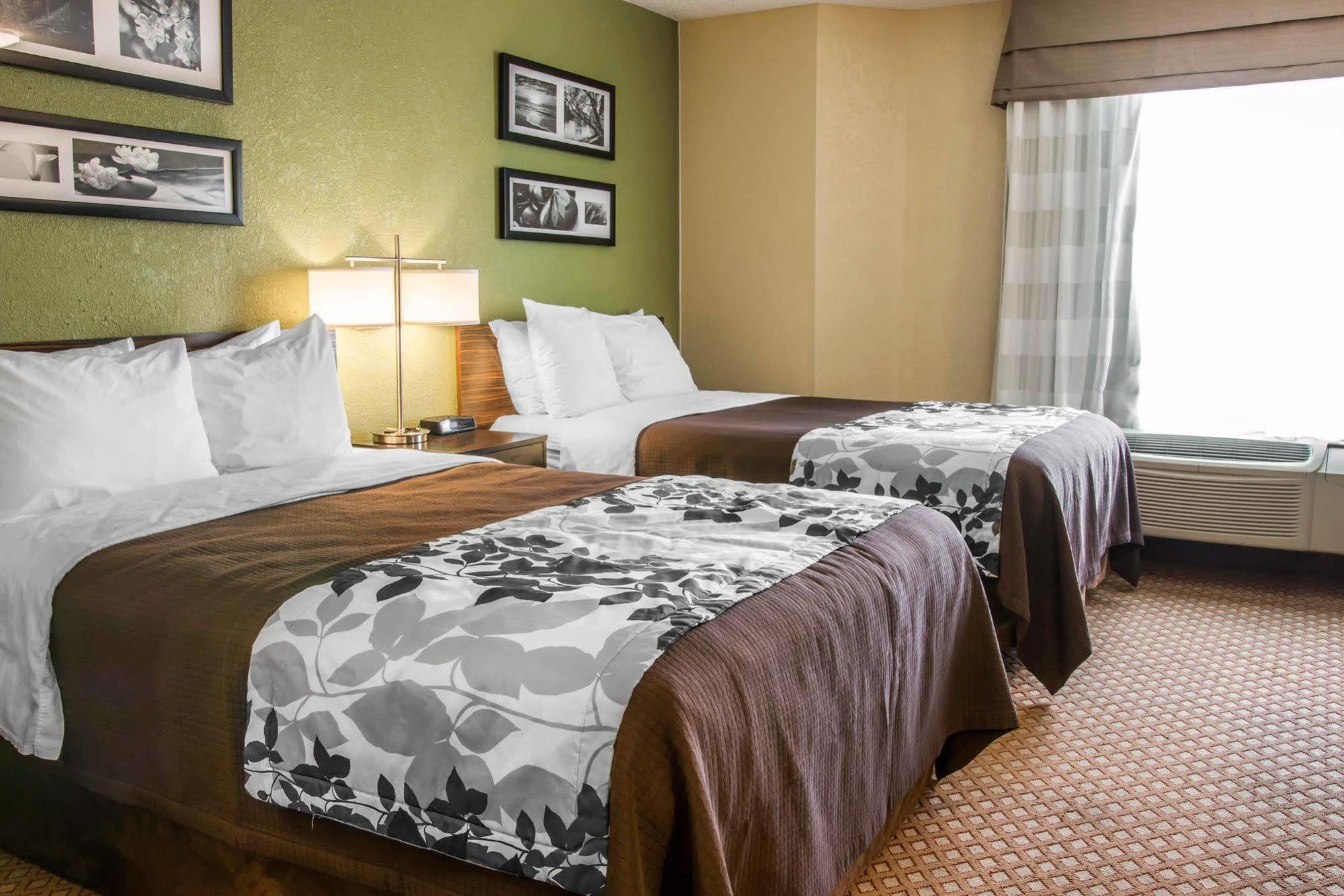 Sleep Inn & Suites Grand Rapids Exterior foto