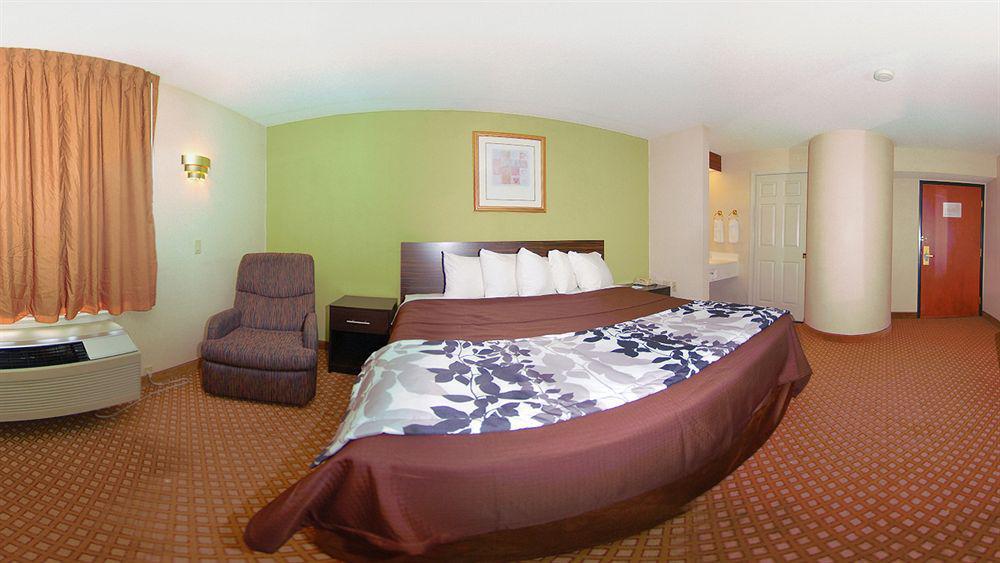 Sleep Inn & Suites Grand Rapids Exterior foto