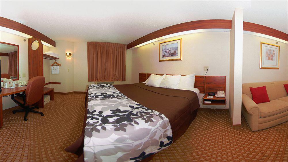 Sleep Inn & Suites Grand Rapids Exterior foto